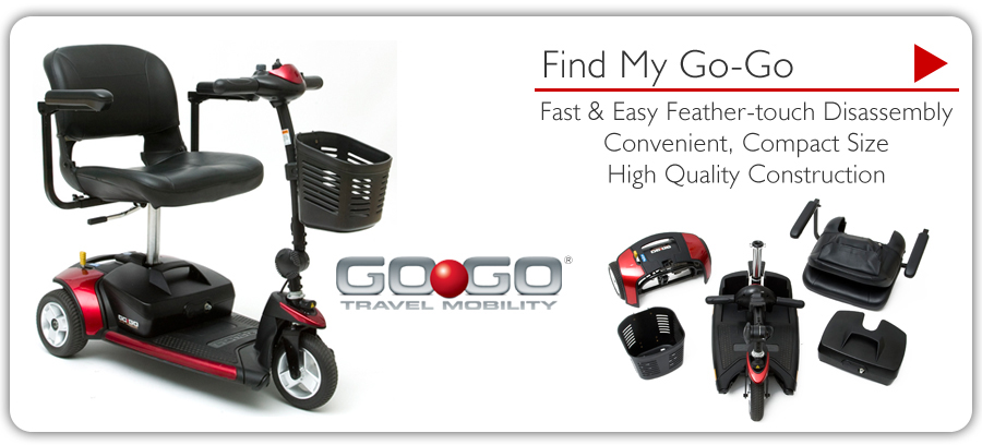 gogo scooter 3 wheel san francisco ca handicap mobility three wheeled senior elderly chair