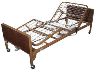 hospital bed rental