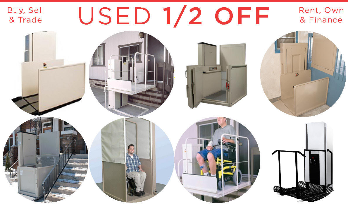 Peoria wheelchair elevator lifts