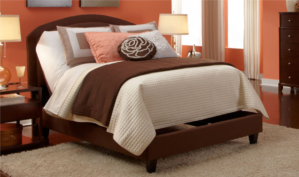 king adjustable bed