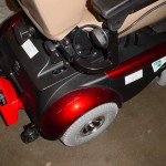 Liberty 312 power chair.