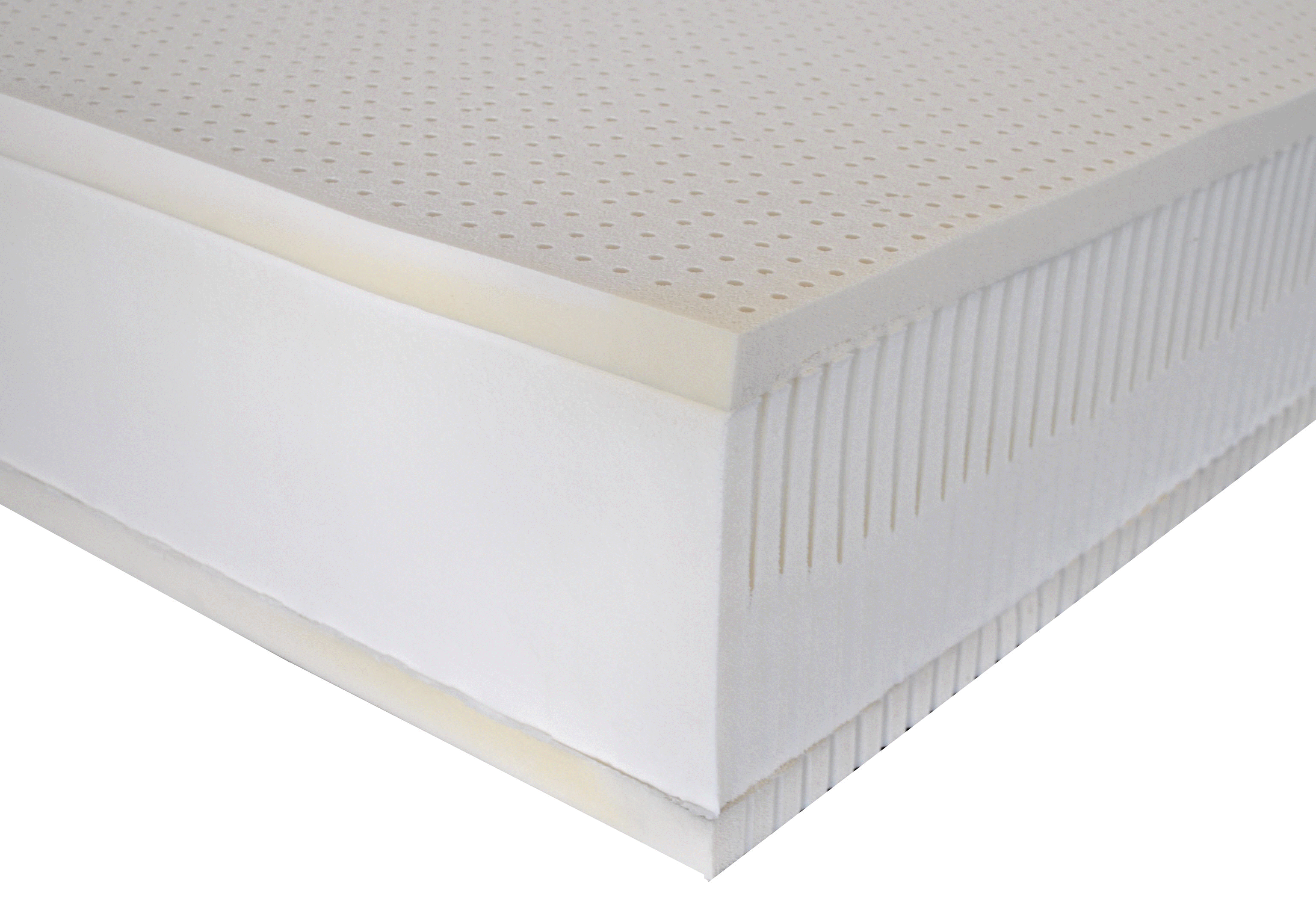 San Francisco latex mattress hospital bed