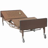 Santa Clarita Electric Hospital Bed