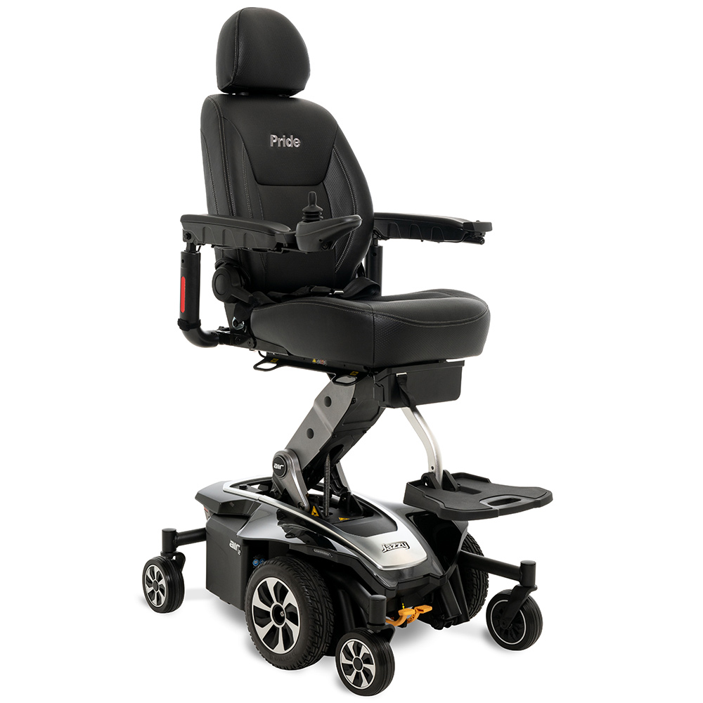 Malibu Pride Jazzy Air 2 electric wheelchair