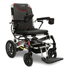 Norwalk compact portable folding electric lightweight wheelchair