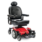 jazzy select 6 electric wheelchair Long Beach powerchair pridemobility store