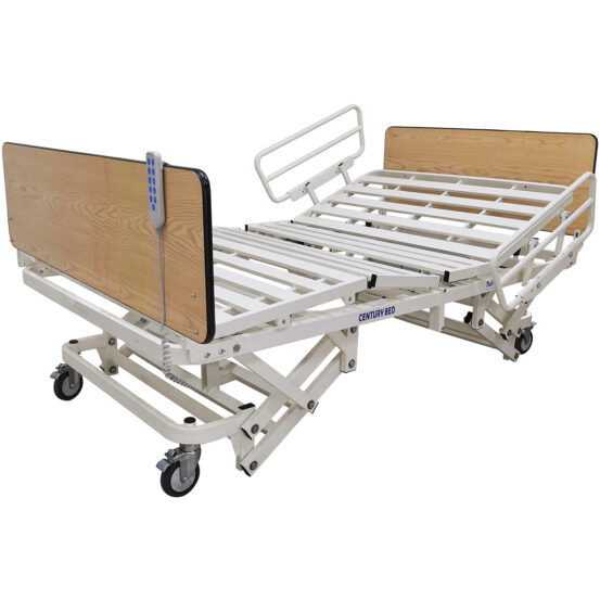 Pomona Tuffcare Century Max extra wide large Bariatric Bed T5200