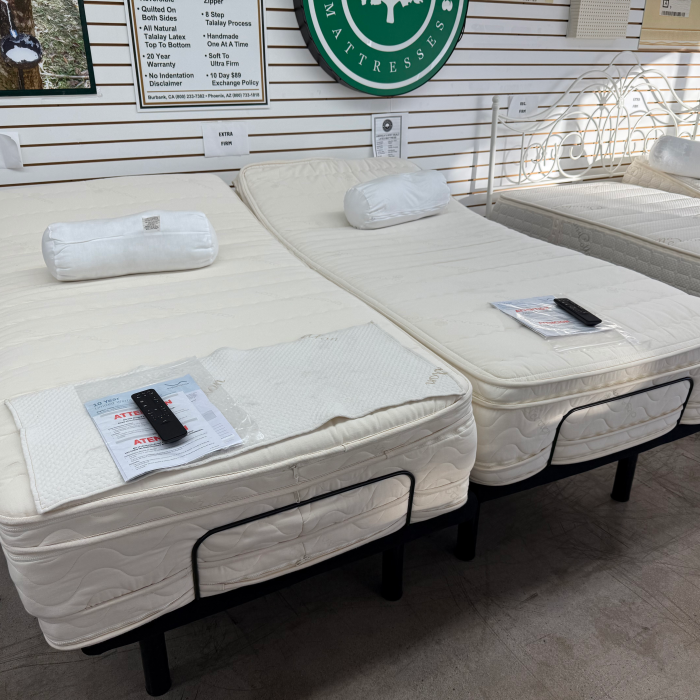 Adjustable Bed