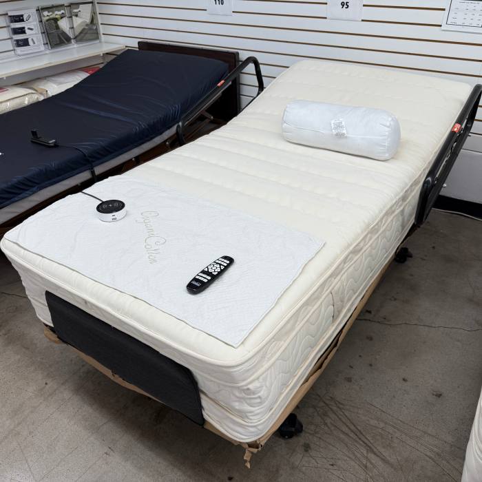 Adjustable Bed