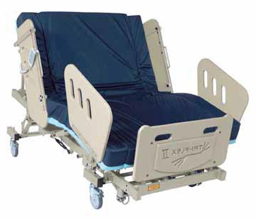 Phoenix 
 az burke bariatric hospital bed