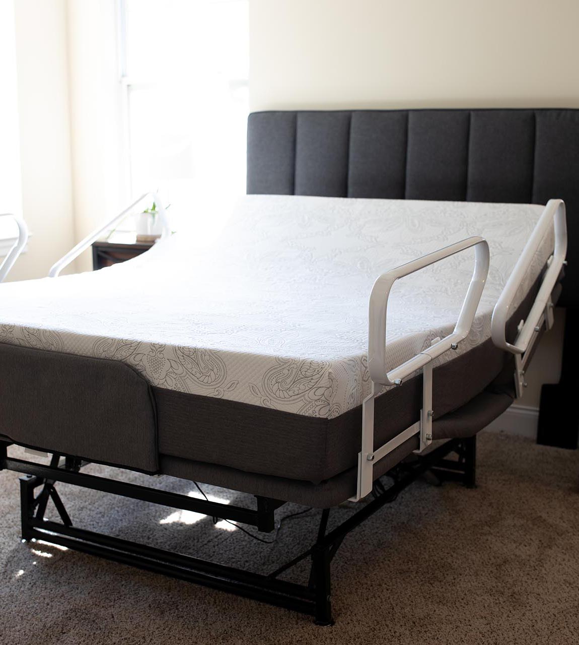 Flexabed hi-low bed