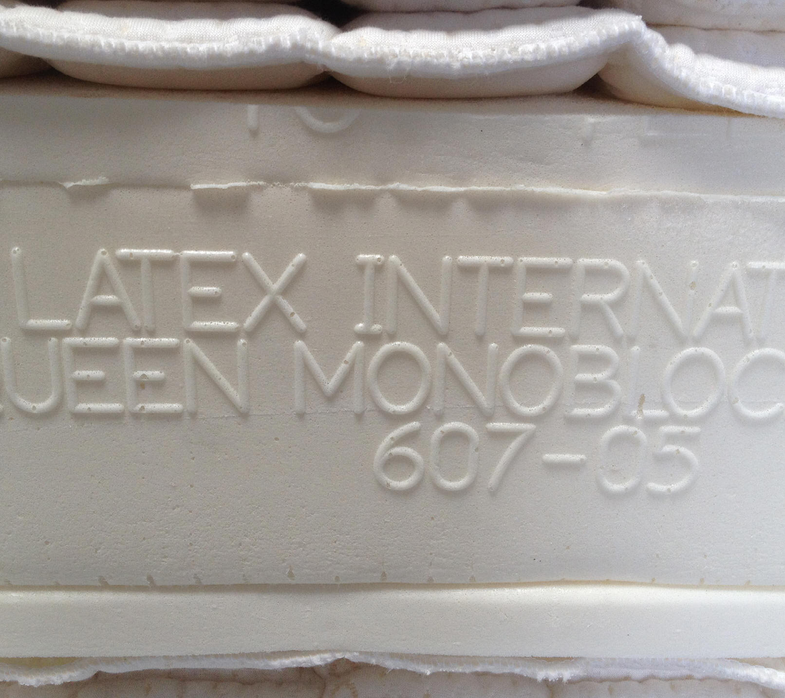 phoenix latex mattress