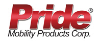 Pride Mobility Logo