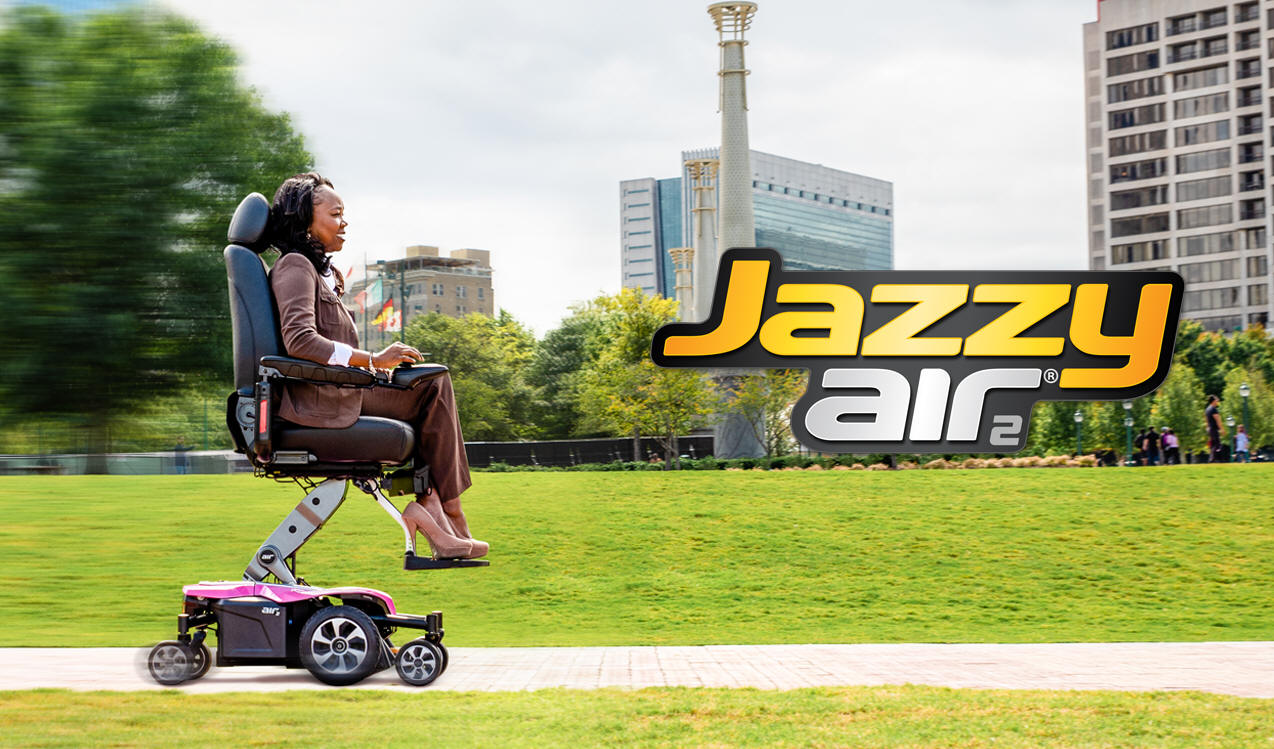 pride jazzy Pasadena electric wheelchair