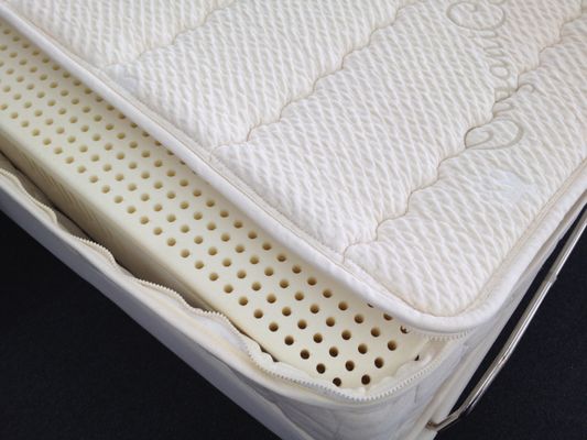 The 7 Inch Latex Mattress