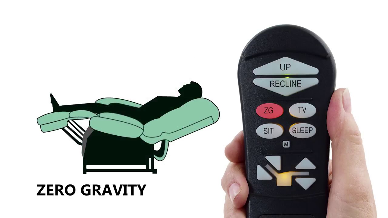 TWILIGHT pr514 3 MOTOR FULLY ELECTRIC ZERO GRAVITY TV