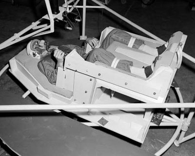 nasa zero gravity position chair bed sleep